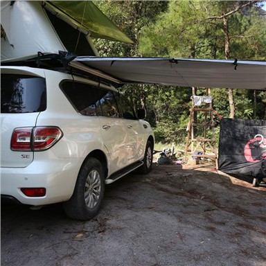 Markízy pre karavany