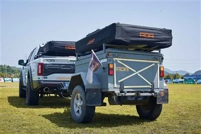 Strešný stan Hard Case