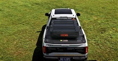 Strešný stan Hard Shell pre 4 osoby