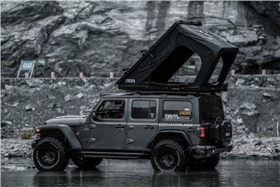 Strešný stan Jeep Hard Shell